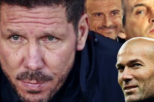 Simeone se ha llevado el gran premio 2016.