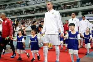 Pepe tiene una oferta millonaria en China.