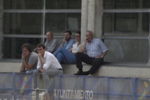 Alfonso ha puesto a la dirección deportiva a seguir a Soriano.