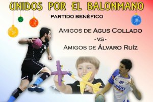Todo preparado para la cita benéfica.