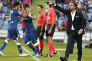 Bordalas tiene dos nuevos jugadores en plantilla.