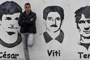 Esteban sigue siendo un grande de nuestro fútbol.
