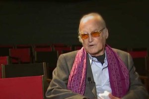 El diseñador de producción Gil Parrondo.