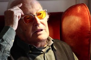 Gil Parrondo forma parte de la historia del cine en Almería