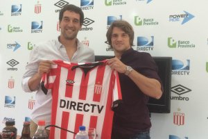 Dubarbier en su presentación.