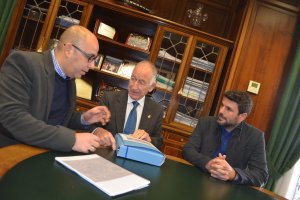 Entrega del proyecto.