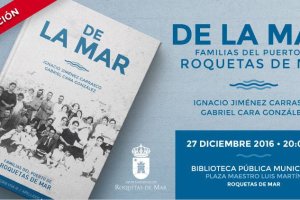 El libro se presentará el próximo martes.