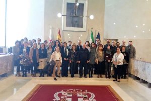 Consejo de Familia de la ciudad formado el pasado martes