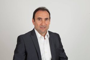 El concejal de Ciudadanos en Cuevas del Almanzora.