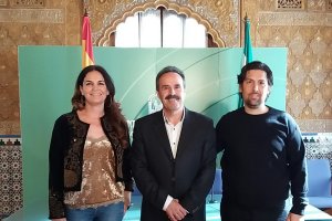 Presentación de la zambombada