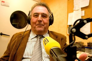 Sedeño, en la Cadena SER.