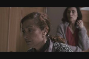 Fotograma de ‘Todo saldrá bien’. La voz