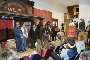 Jornadas celebradas durante el fin de semana en la Casa del Cine.