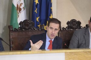 Miguel Ángel Castellón, consejero delegado de Emisa