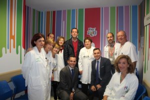 Inauguración de la Play Zone