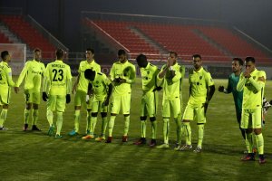 Los hombres de Soriano.