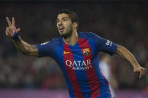 Luis Suárez.
