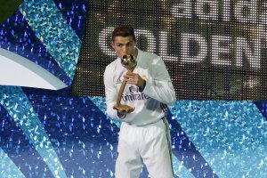 Cristiano Ronaldo.