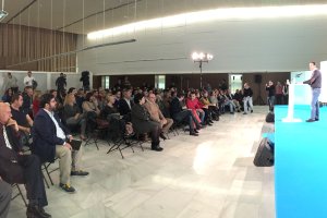 La convención trajo a cientos de ediles de Andalucía.