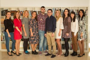 Equipo de la editorial Círculo Rojo