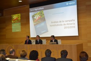 El análisis de la campaña agrícola de Cajamar, uno de los eventos más importantes del año para el sector.