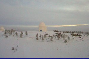 Imagen de Calar Alto realizada por Pedro J. Bautista