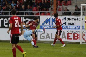 El Levante ganó cómodamente en Miranda de Ebro.