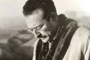 José María Artero fue una figura clave en la cultura almeriense de la segunda mitad del siglo XX.