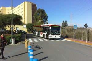 Cambios en el acceso y salida al entorno hospitalario
