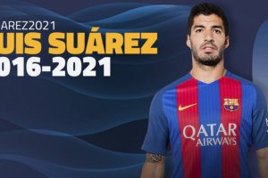 Luis Suárez seguirá en el FC Barcelona.