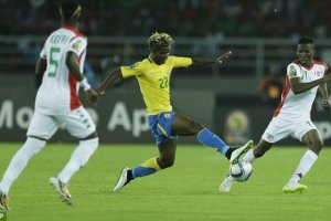 Jonathan disputará la Copa África.