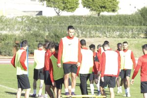 Quique este jueves en el Anexo.