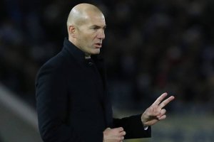 Zidane ya está en la gran final.
