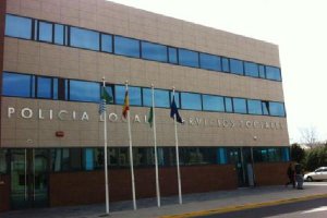 Comisaria donde llegó la víctima