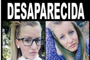 Alba tiene 15 años y desapareció del Centro Comercial Mediterráneo.