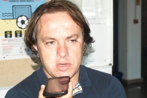 Andrés Fernández, miembro de la comisión deportiva UDA.