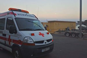 El equipo de emergencia en el puerto ya está activado