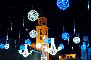 Imagen del alumbrado