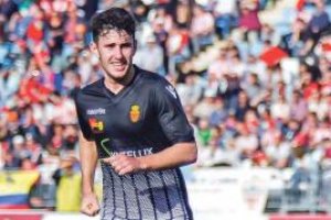 Damiá, baja en el Mallorca.