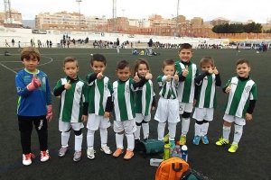 El Huércal es todo un clásico en este torneo.