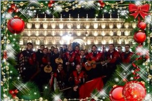 La Tuna de Derecho de Almería felicitará hoy sábado la Navidad.