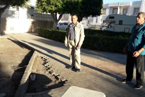 El concejal del PSOE en Costacabana