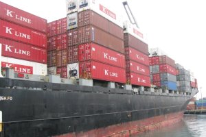 Marruecos realiza su exportación por barco