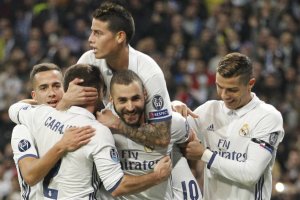 El campeón asusta en la Champions.