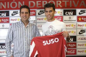 Suso creció como jugador en el Almería y lo disfrutamos una Liga.