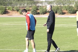 Fernando Soriano y Ximo Navarro.