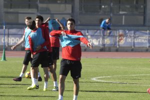 Ximo Navarro en el Anexo.