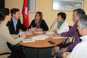 Momento del encuentro