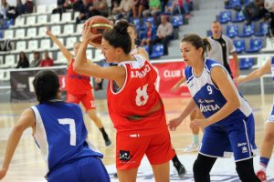 Las rojillas se preparan para volver con una victoria.