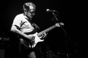 Javier Maresca es uno de los integrantes de la banda.